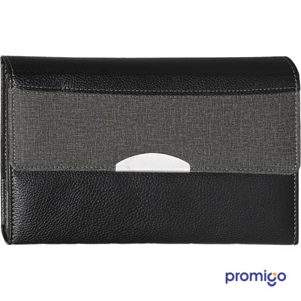 Deri Çantalı Organizer Defter – görsel 7