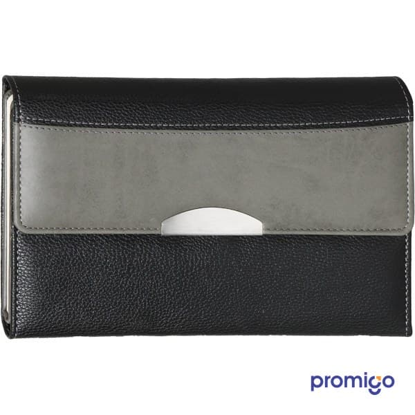 Deri Çantalı Organizer Defter – görsel 4