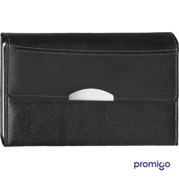 Deri Çantalı Organizer Defter – görsel 5
