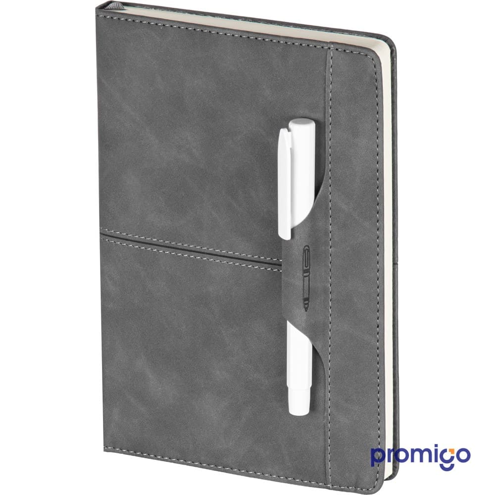 Kalem Tutuculu Deri Defter – görsel 10