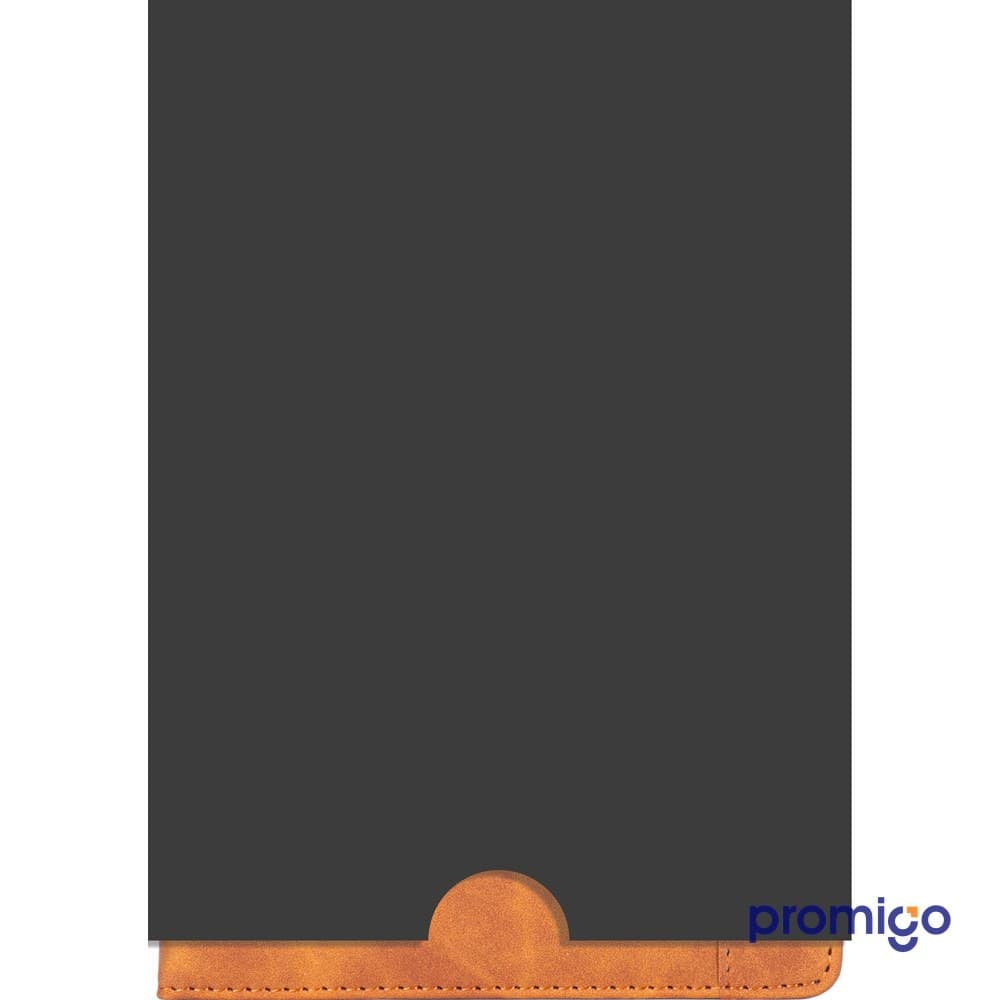 Kalem Tutuculu Deri Defter – görsel 5