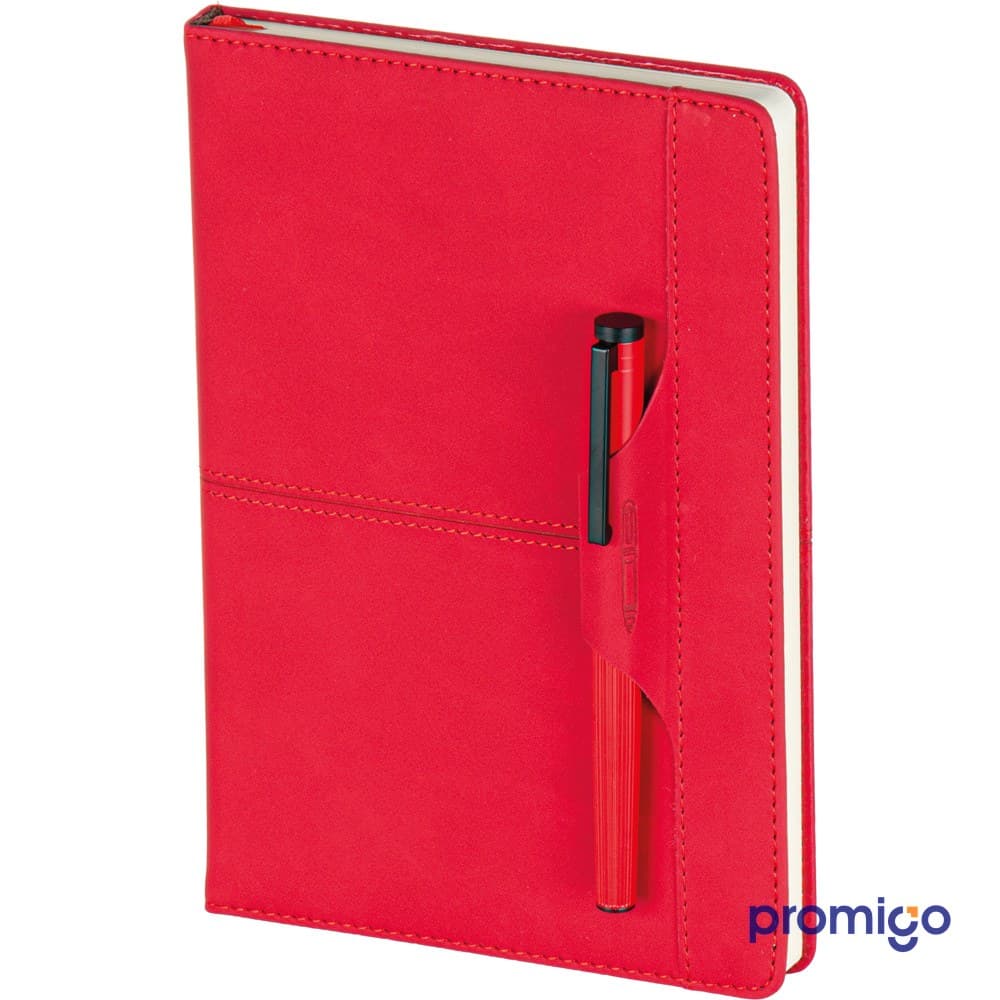 Kalem Tutuculu Deri Defter – görsel 9