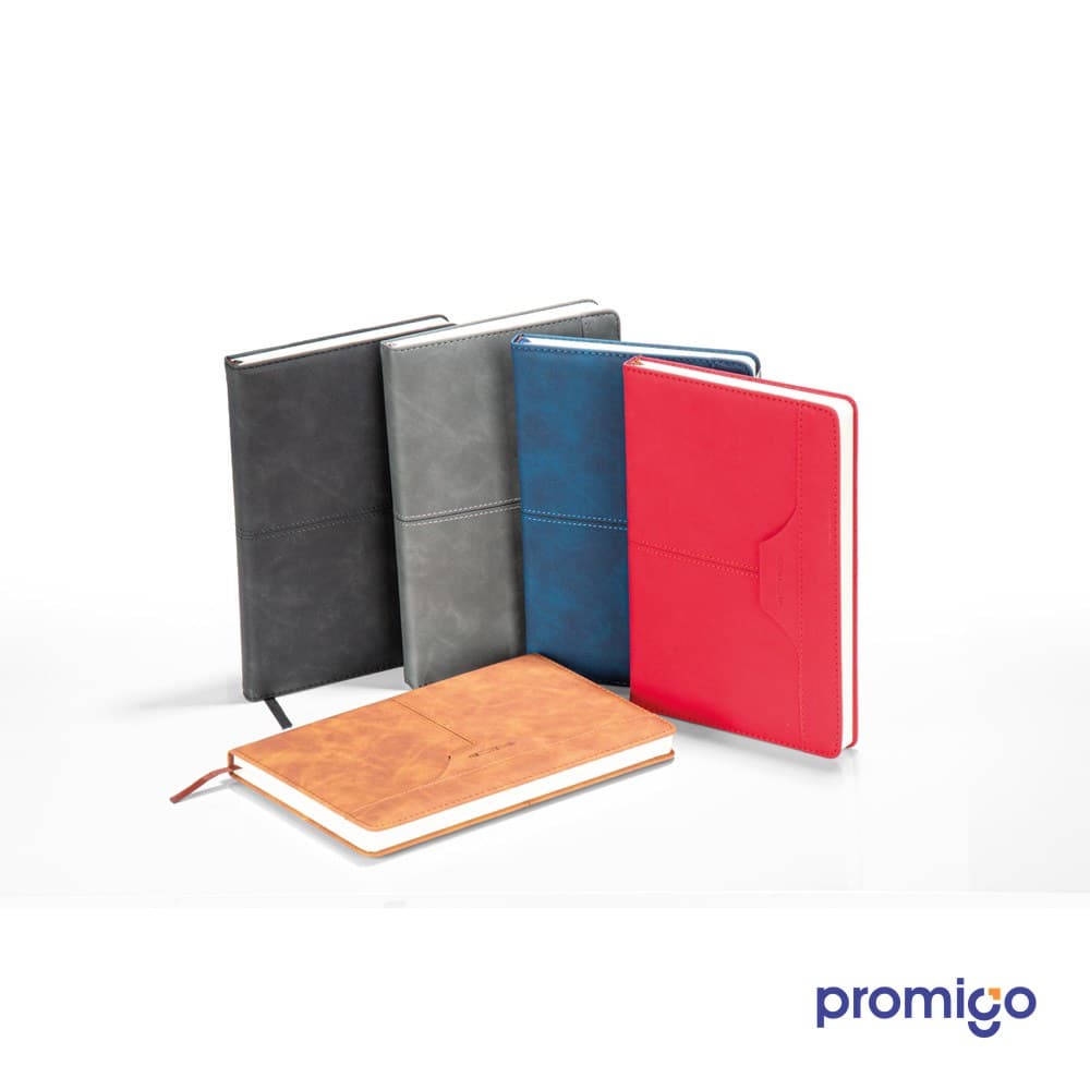 Kalem Tutuculu Deri Defter – görsel 2