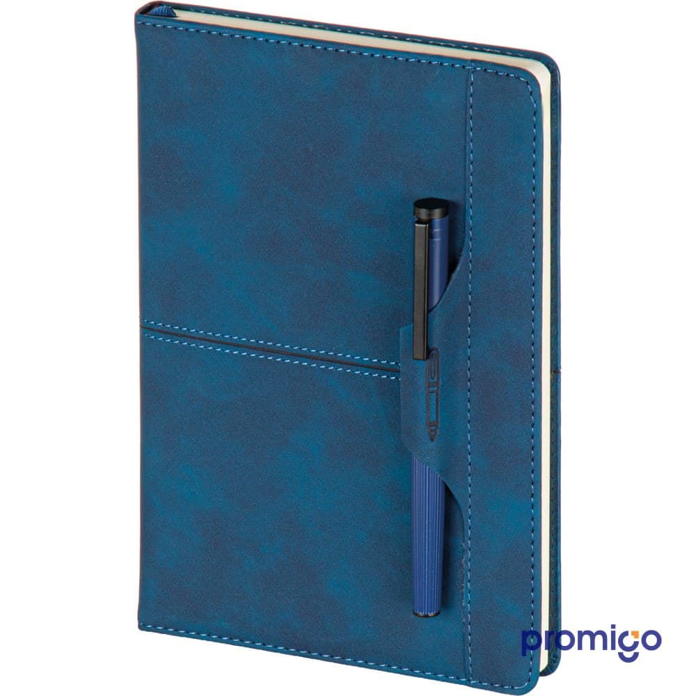 Kalem Tutuculu Deri Defter – görsel 8