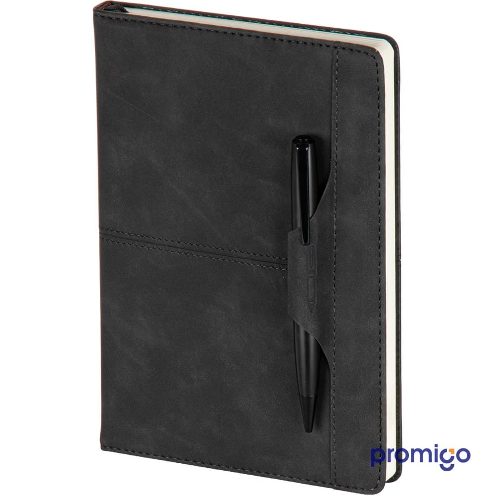Kalem Tutuculu Deri Defter – görsel 7