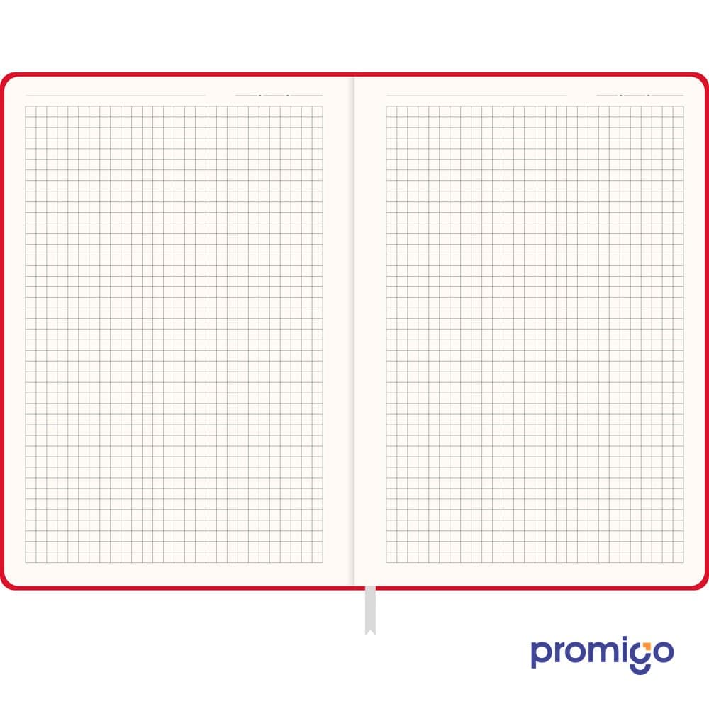 Kareli Notebook Defter 16x24cm – görsel 3