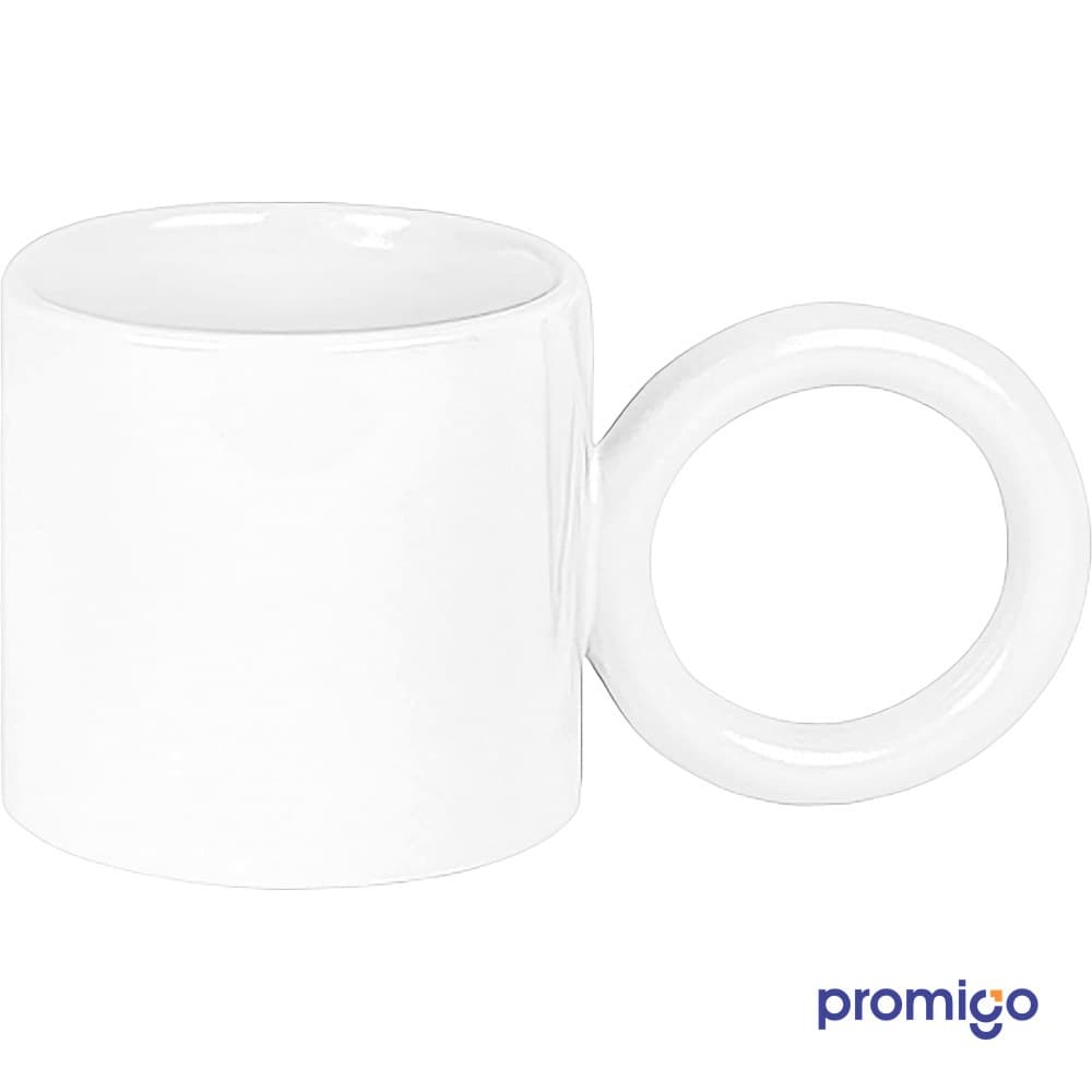 Porselen Nescafe Fincanı 260 ml – görsel 6
