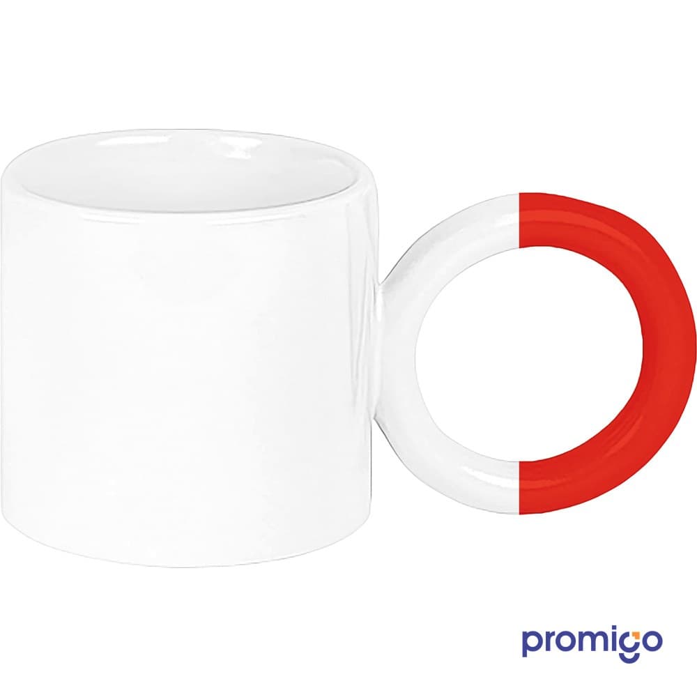 Porselen Nescafe Fincanı 260 ml – görsel 2