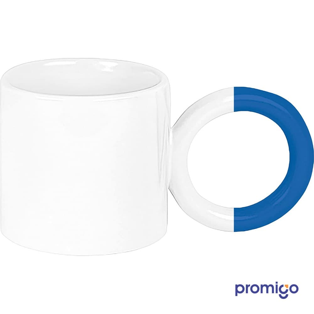 Porselen Nescafe Fincanı 260 ml – görsel 5