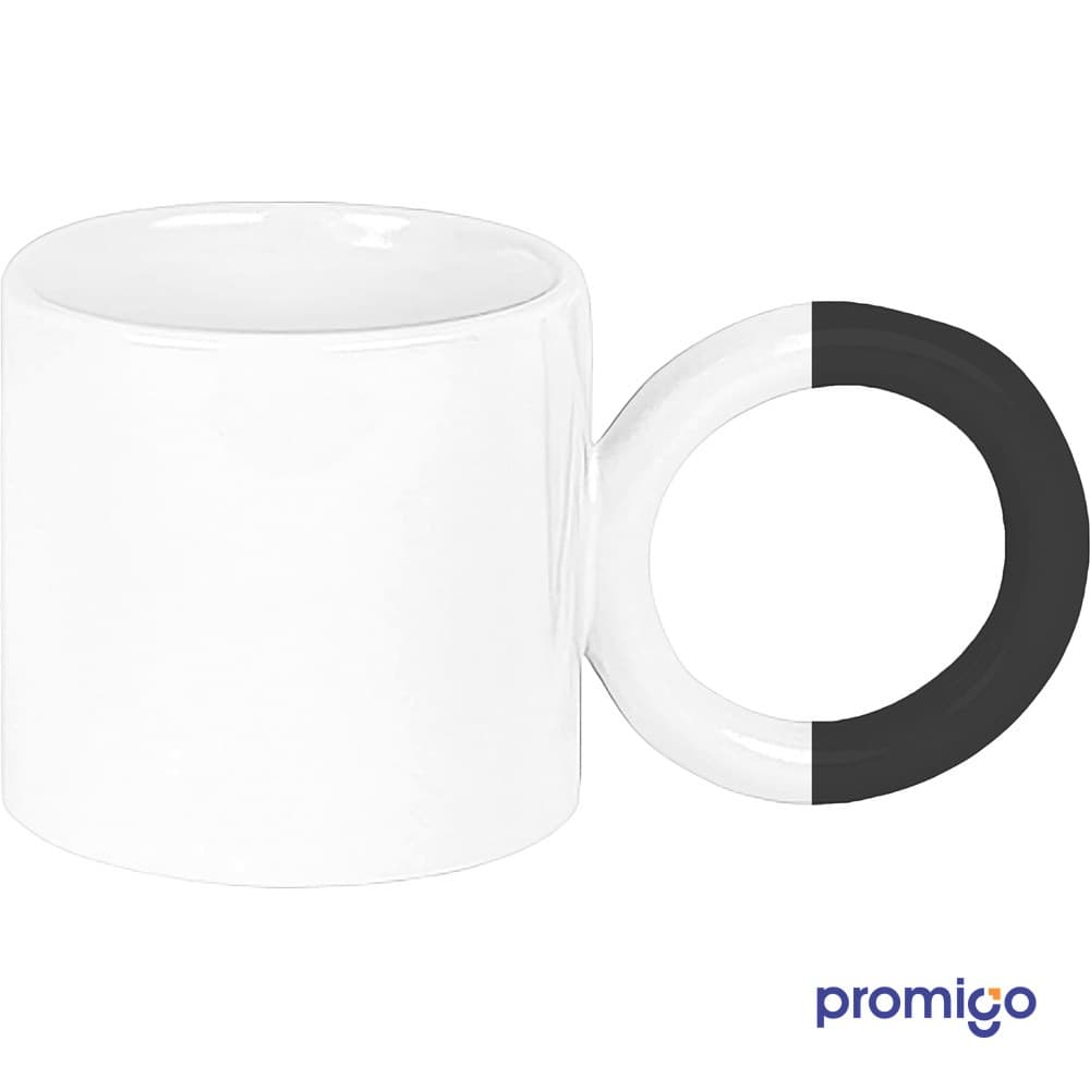 Porselen Nescafe Fincanı 260 ml – görsel 3