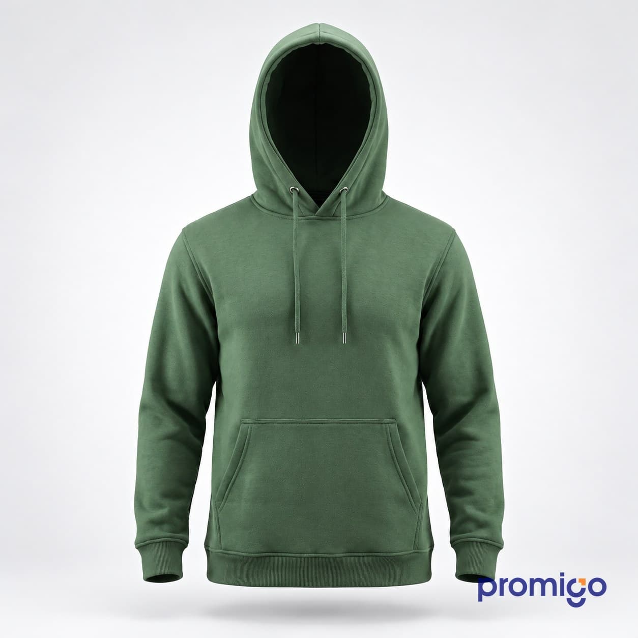 3 İplik Kapüşonlu Sweatshirt – görsel 3