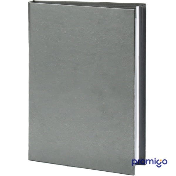 Kuşe Taslama Kapak Kareli Bloknot Defter – görsel 7