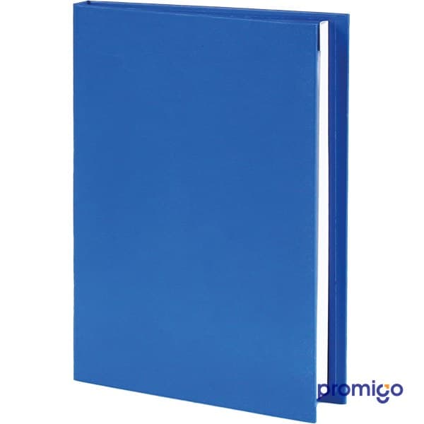 Kuşe Taslama Kapak Kareli Bloknot Defter – görsel 5