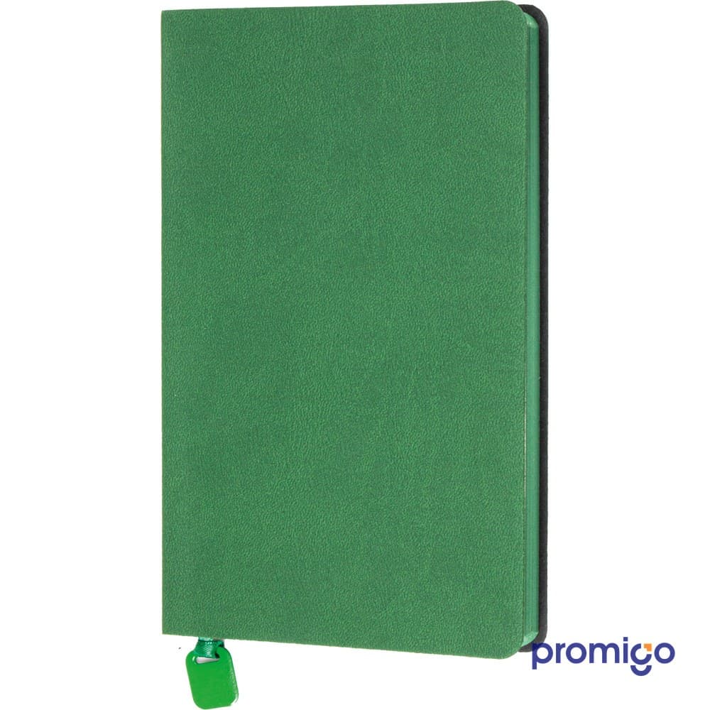 Metal Ayraçlı Notebook Defter – görsel 3