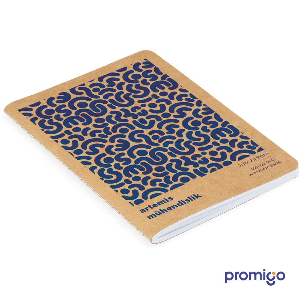 Özel Üretim Terzi Dikişli Tarihsiz Defter – görsel 4