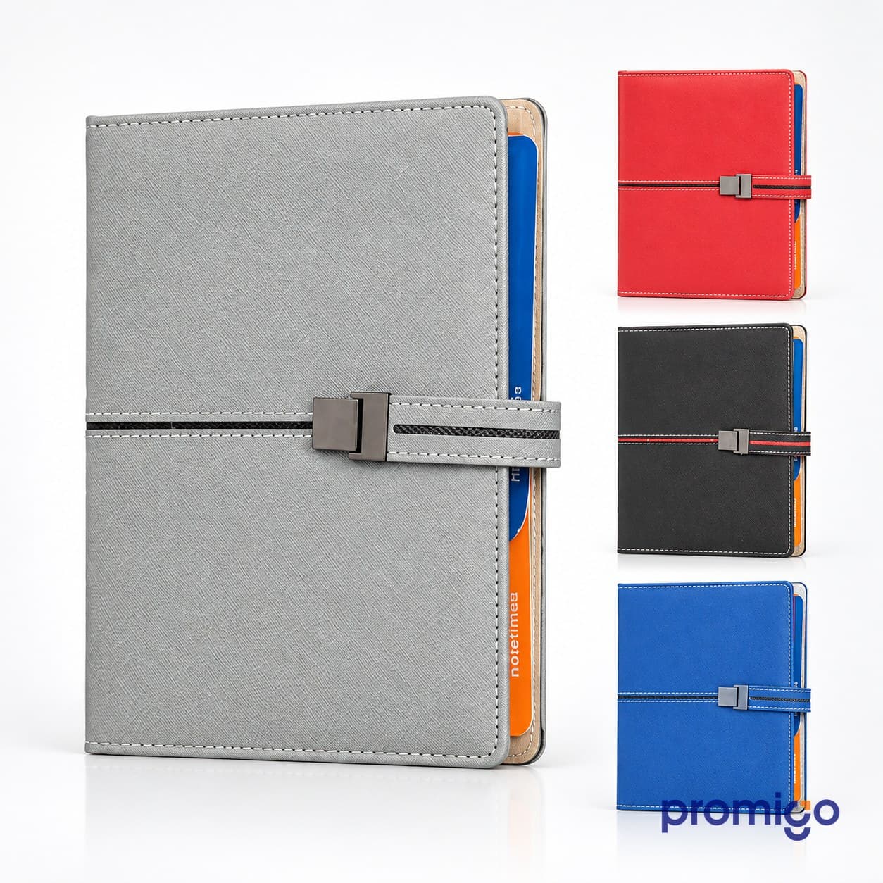 Hesap Makineli Organizer Ajanda