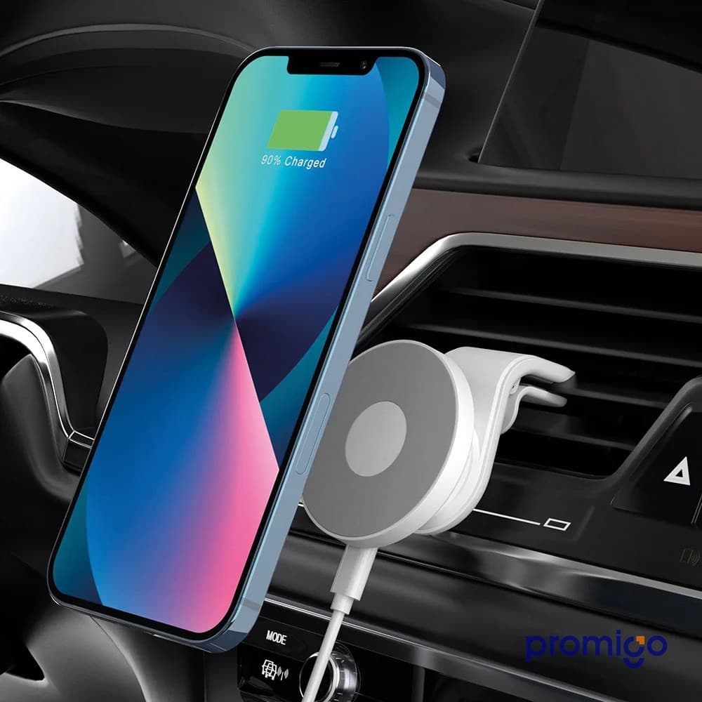 Wireless  Kablosuz Araç içi Şarj Cihazı