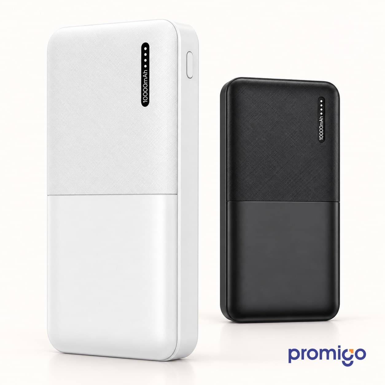 Ekonomik Powerbank 10000 mAh Mobil Şarj Cihazı