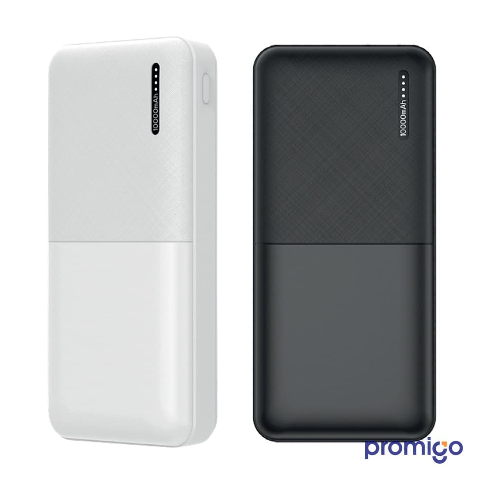 Ekonomik Powerbank 10000 mAh Mobil Şarj Cihazı – görsel 2