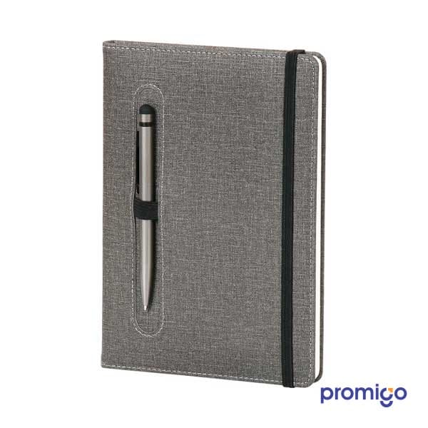 Kalem Tutucu Bölmeli Termoderi Defter – görsel 7