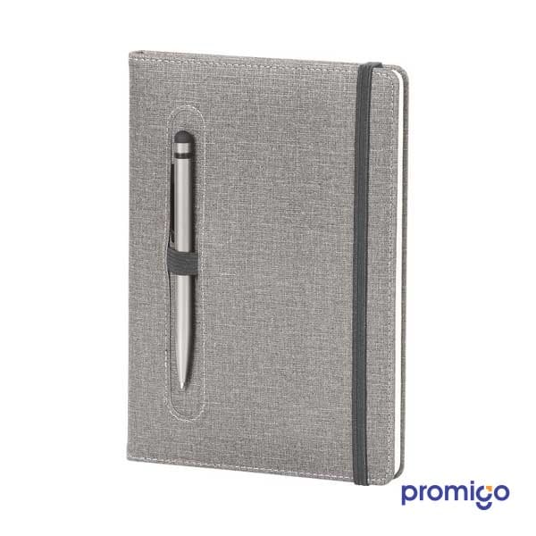 Kalem Tutucu Bölmeli Termoderi Defter – görsel 6