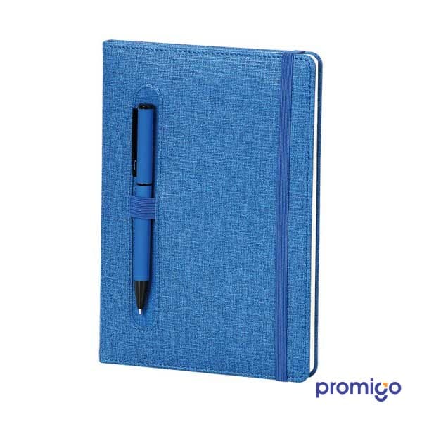 Kalem Tutucu Bölmeli Termoderi Defter – görsel 4