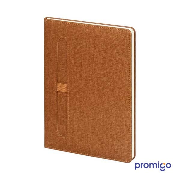 Kalem Tutucu Bölmeli Termoderi Defter – görsel 3
