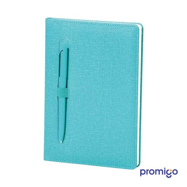 Kalem Tutucu Bölmeli Termoderi Defter – görsel 2