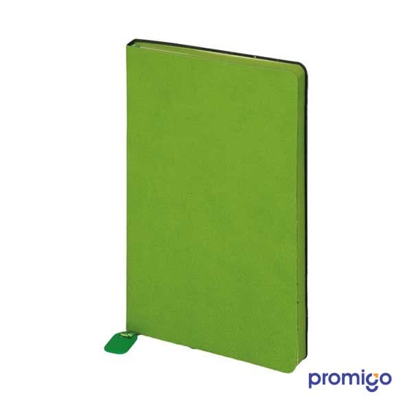 Yumuşak Kapak Tokalı Termoderi Defter – görsel 3