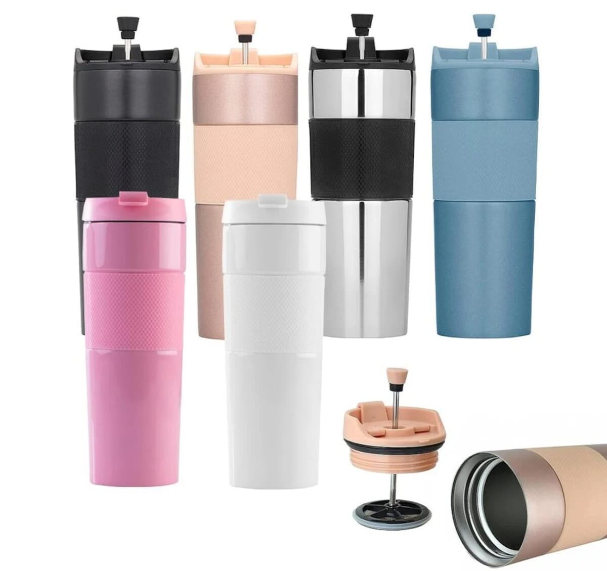 French Press Nedir?