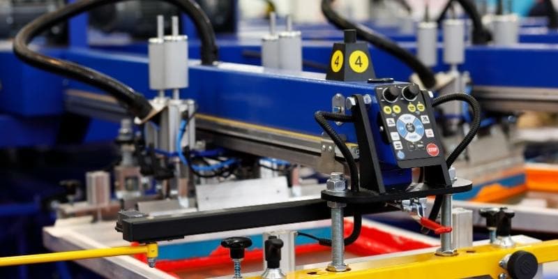 Serigrafi Baskı Nedir? Malzemeleri Nelerdir?