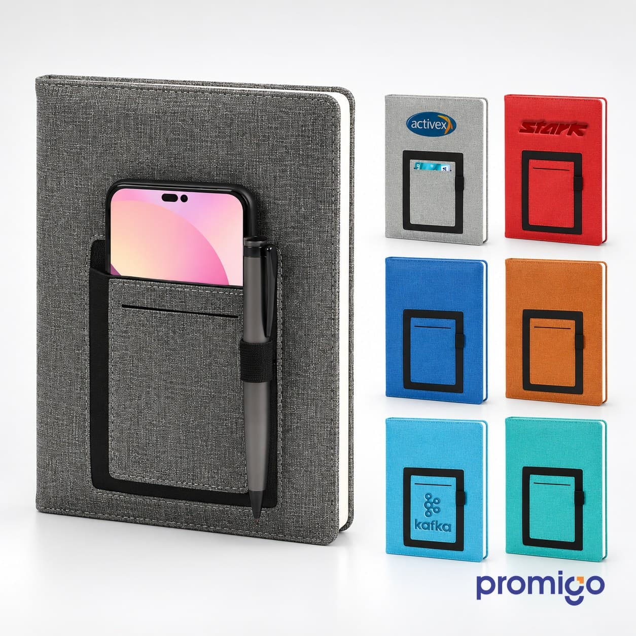 15x21 Organizer Cepli Premium Defter
