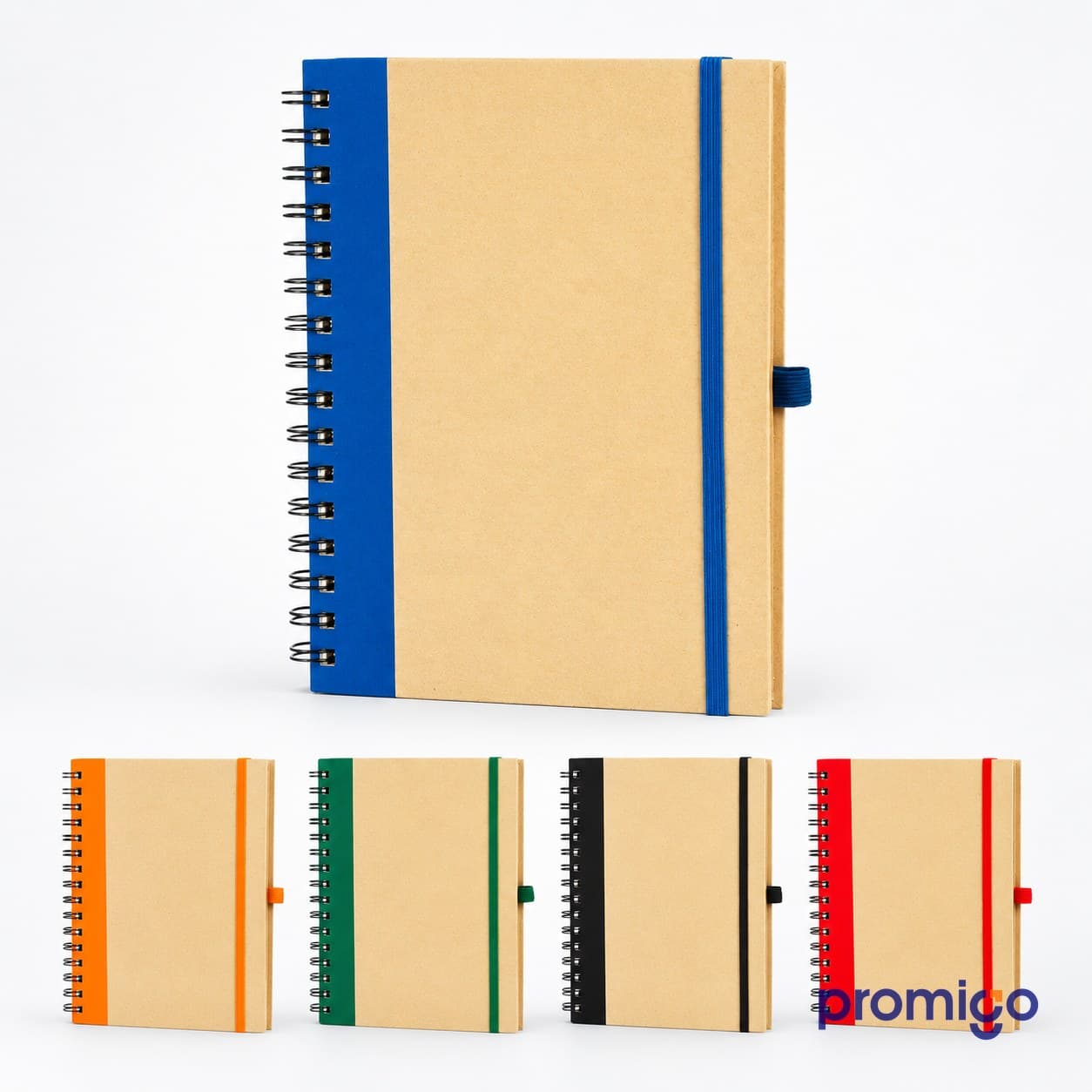Spiralli Geri Dönüşümlü Defter