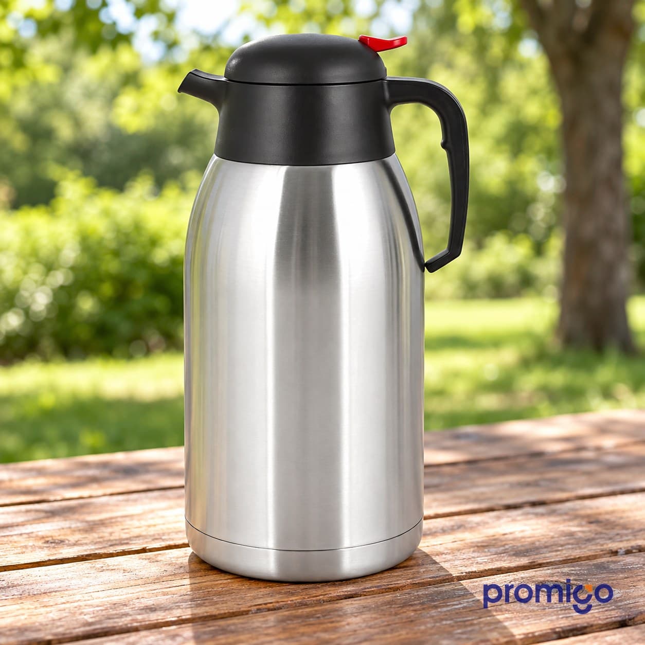 Çelik Termos 2500 ml