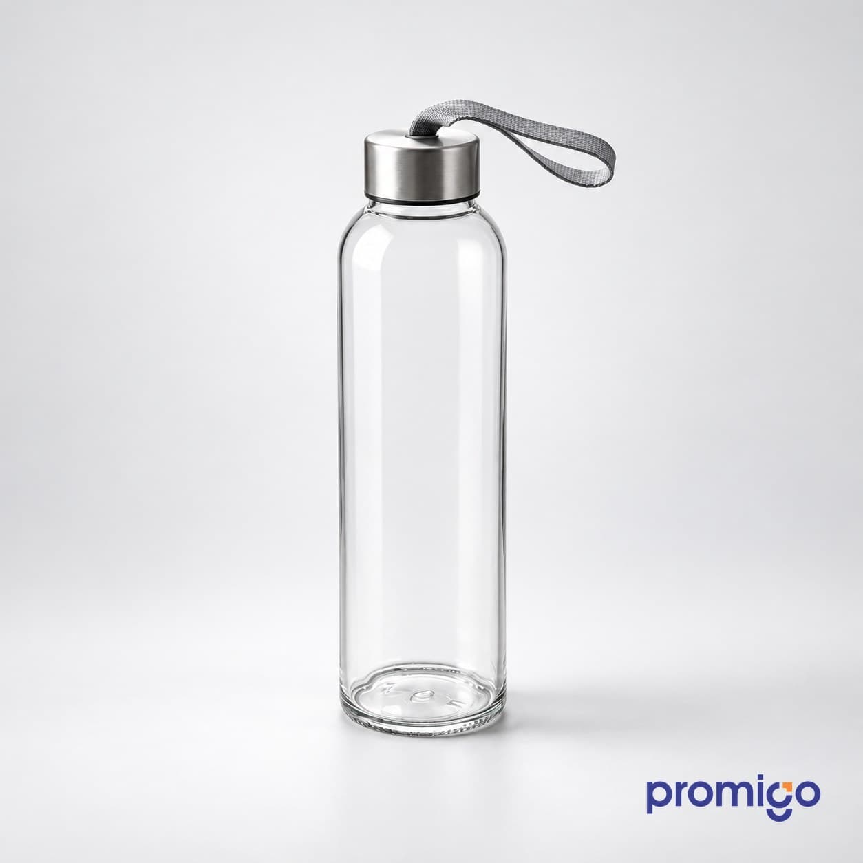 Kılıfsız Cam Matara 500 ml