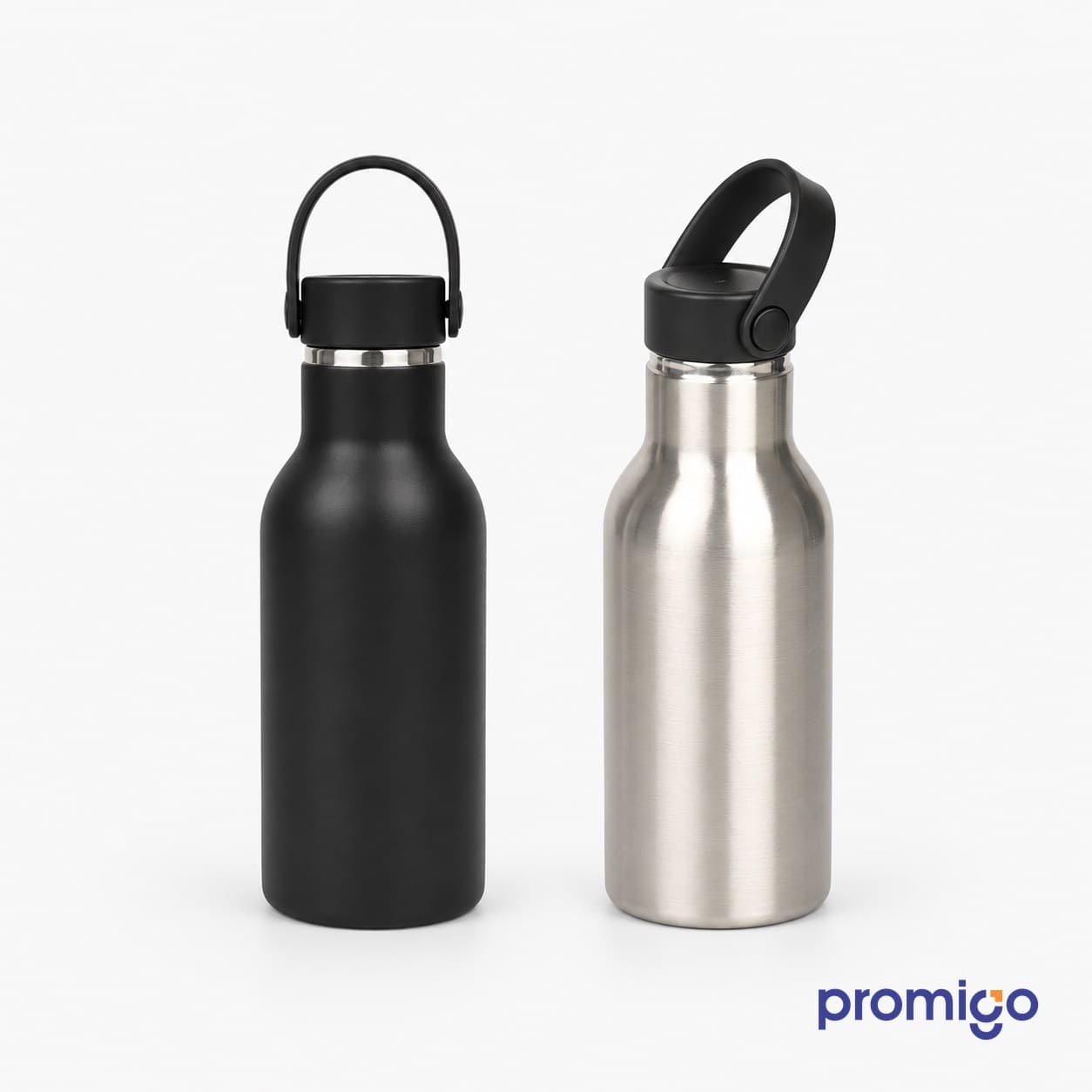 Tutacaklı Paslanmaz Çelik Termos 360 ml