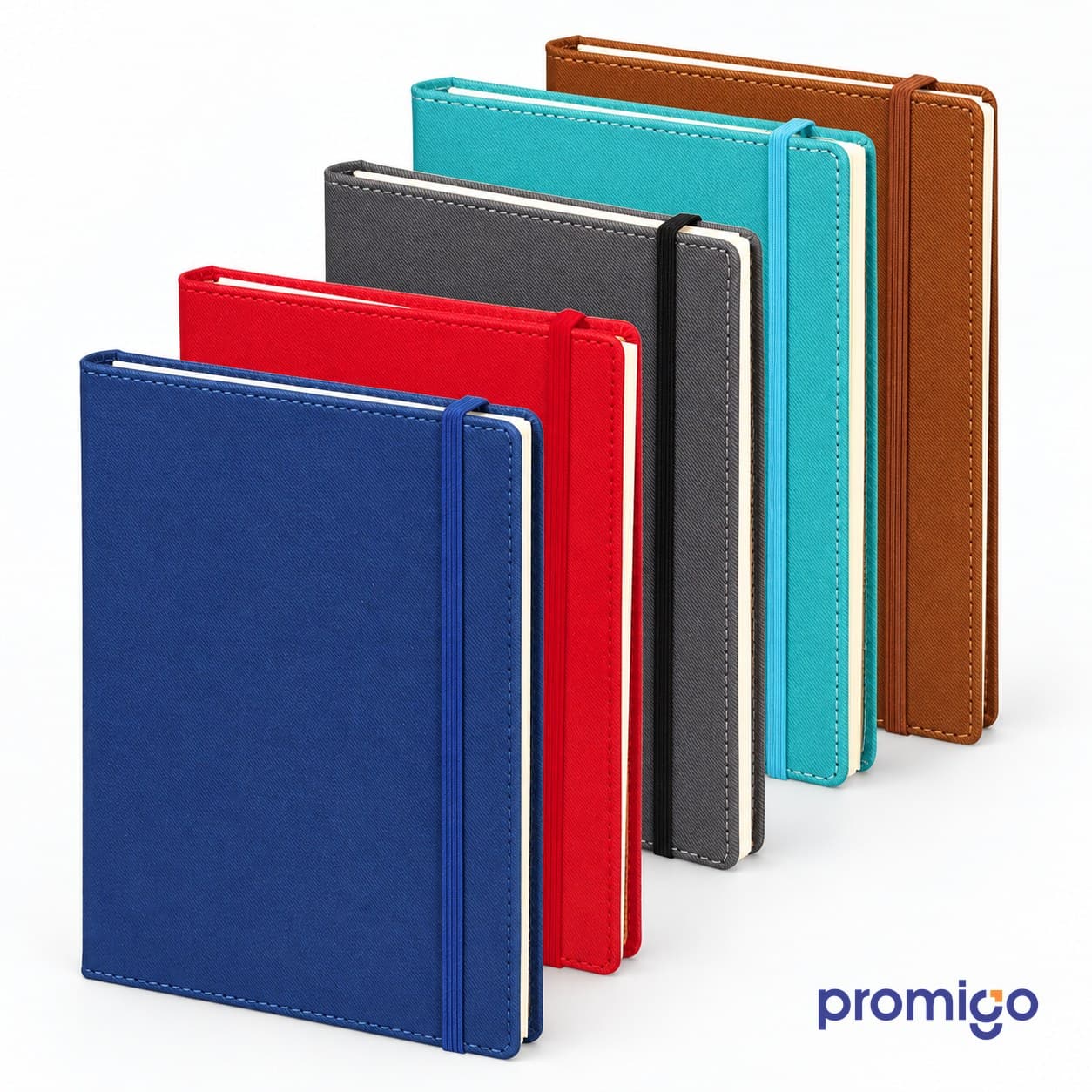 Spiralli Defter Termo Deri Defter
