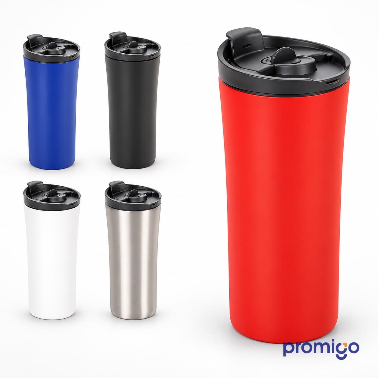 French Press Özellikli Çelik Termos 450ml
