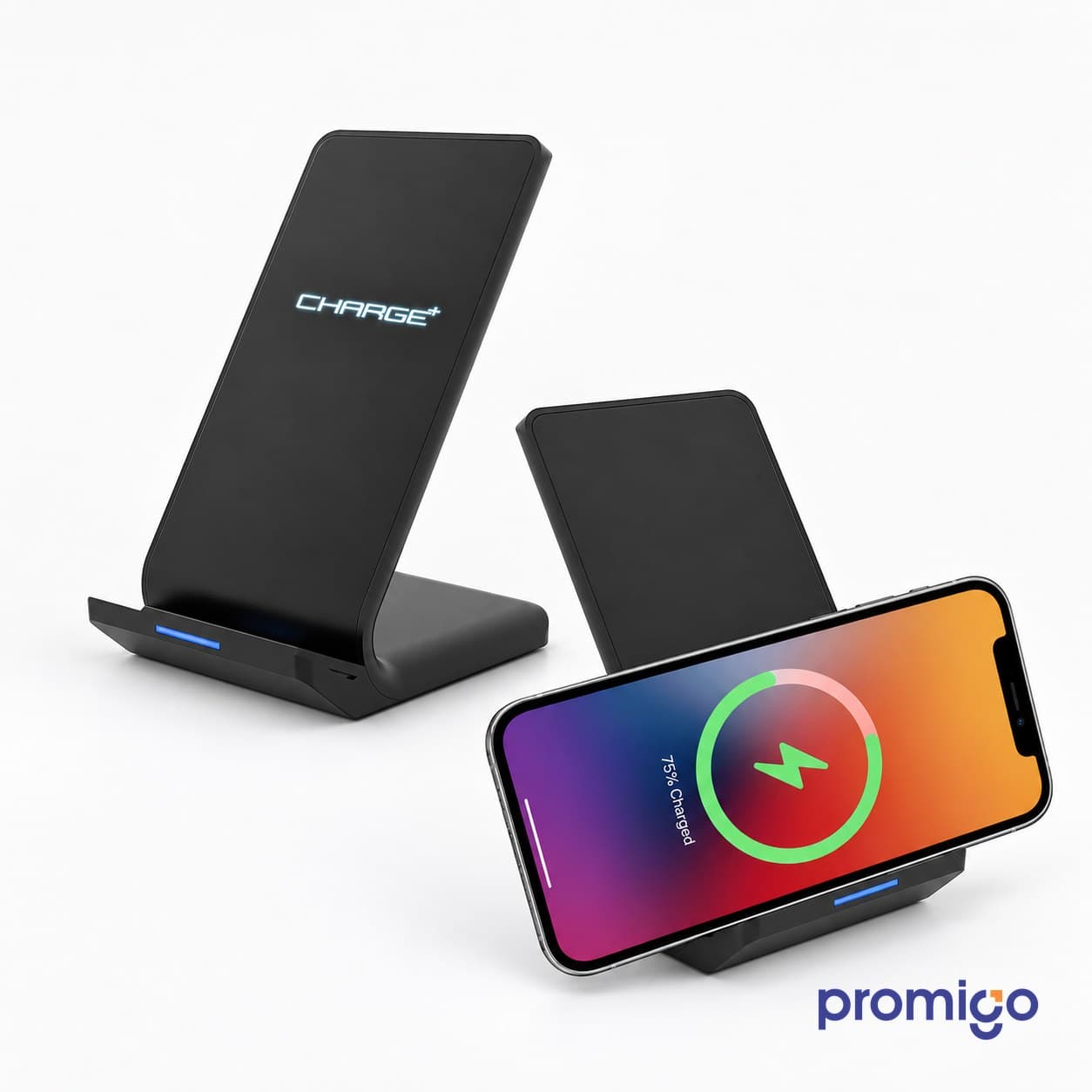 Wireless Masaüstü Şarj Cihazı