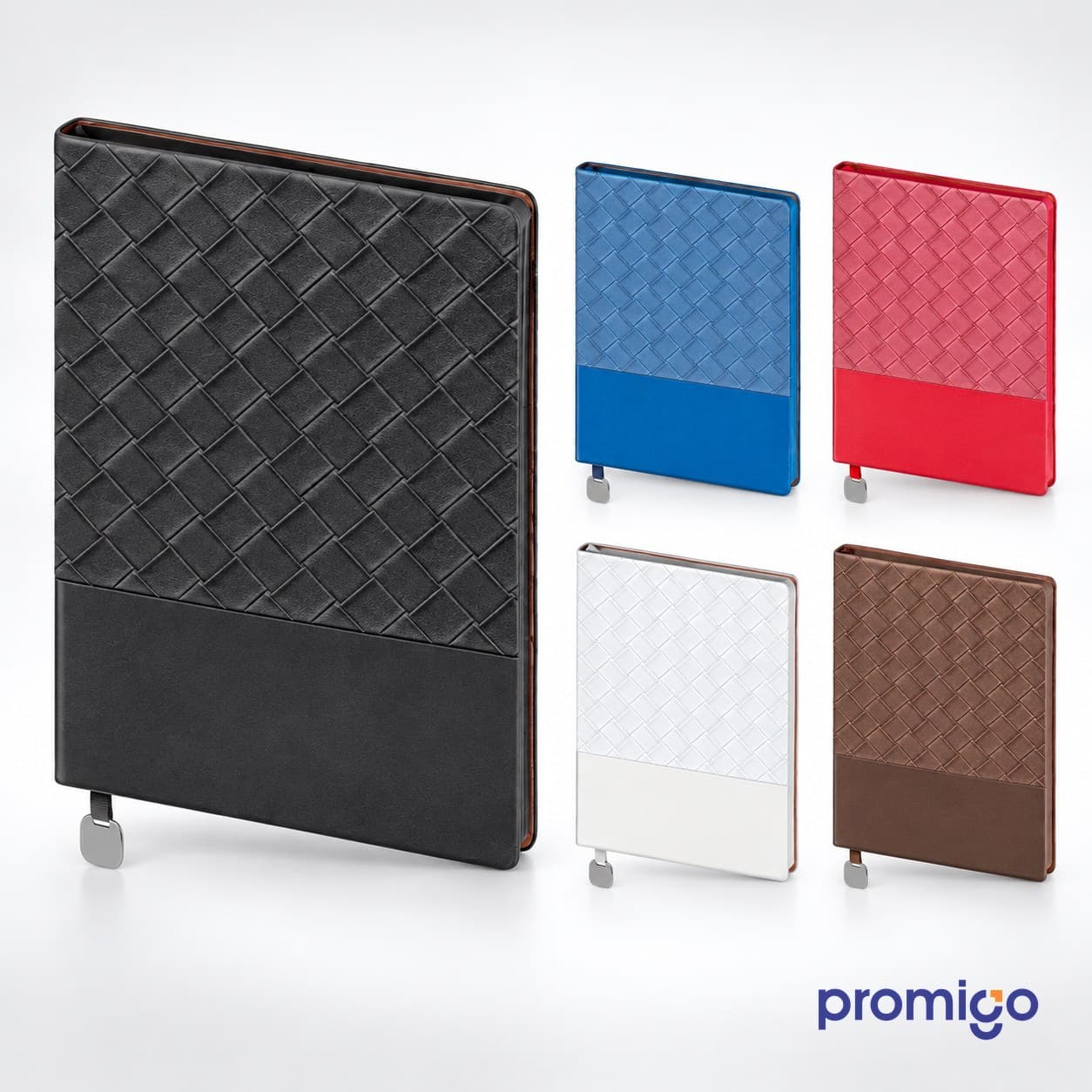 Desenli Tarihsiz Notebook Defter