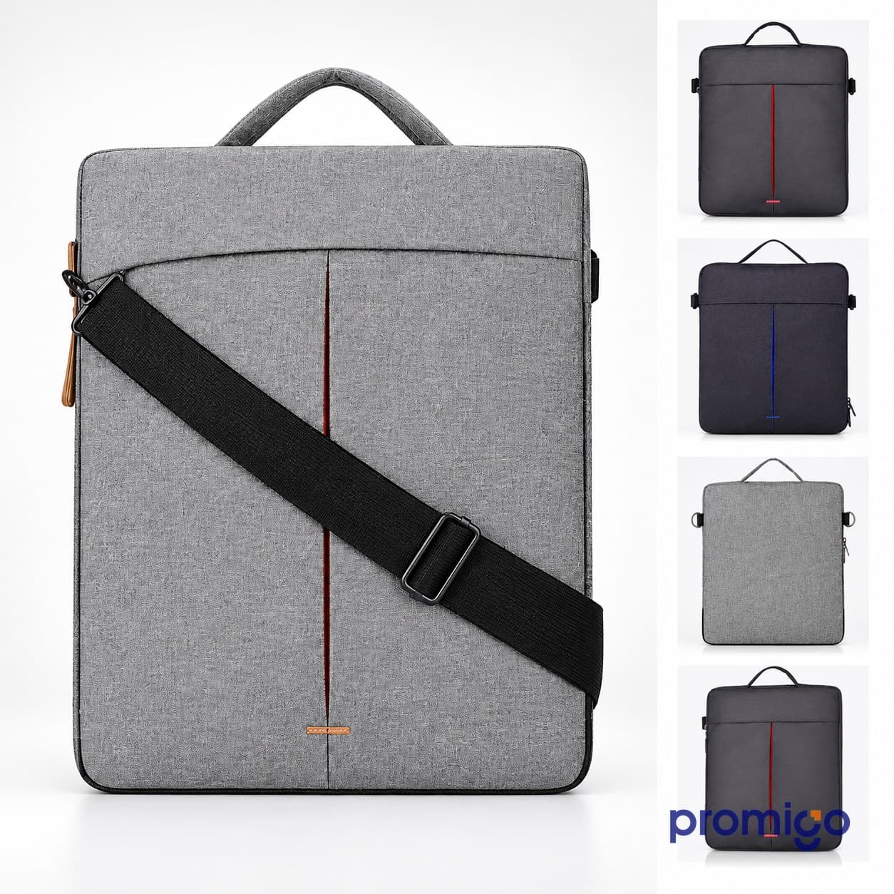 İnce Notebook Çantası