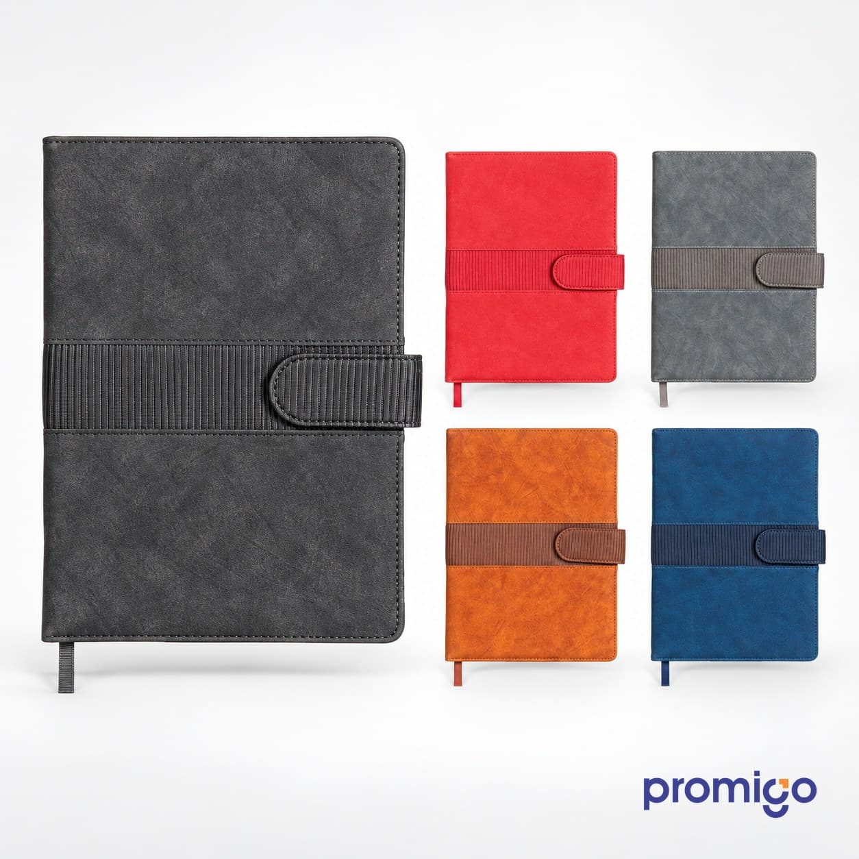 Tarihsiz Premium Notebook Defter