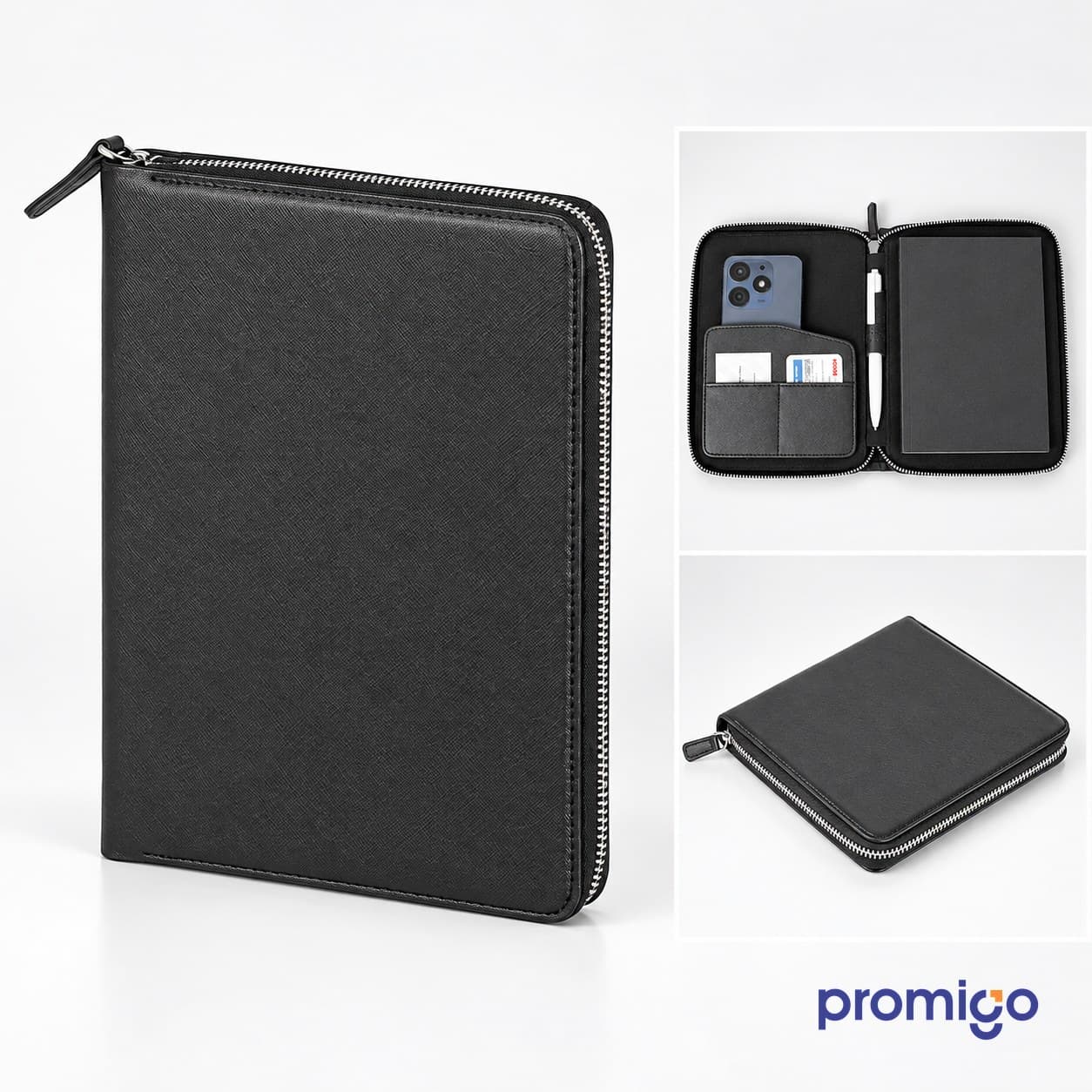 Organizer Çantalı Defter Sekreterlik
