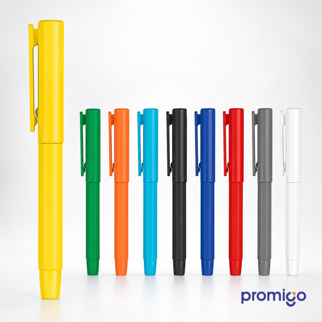 Plastik Jel Roller Kalem