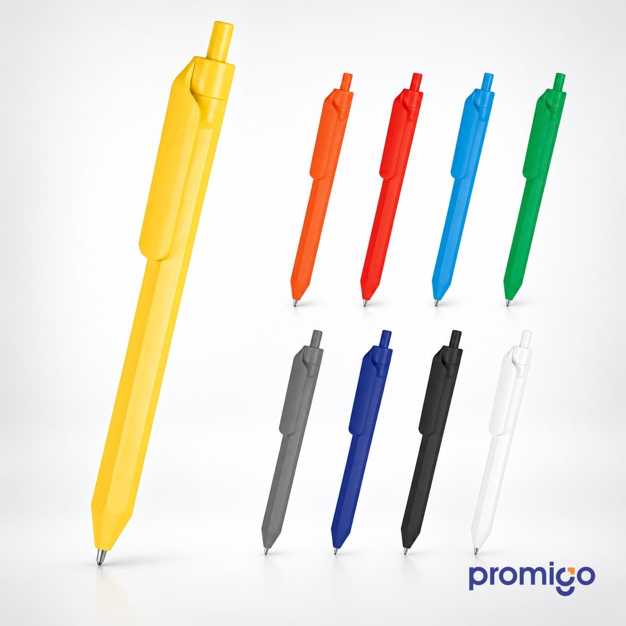 Plastik Tükenmez Kalem