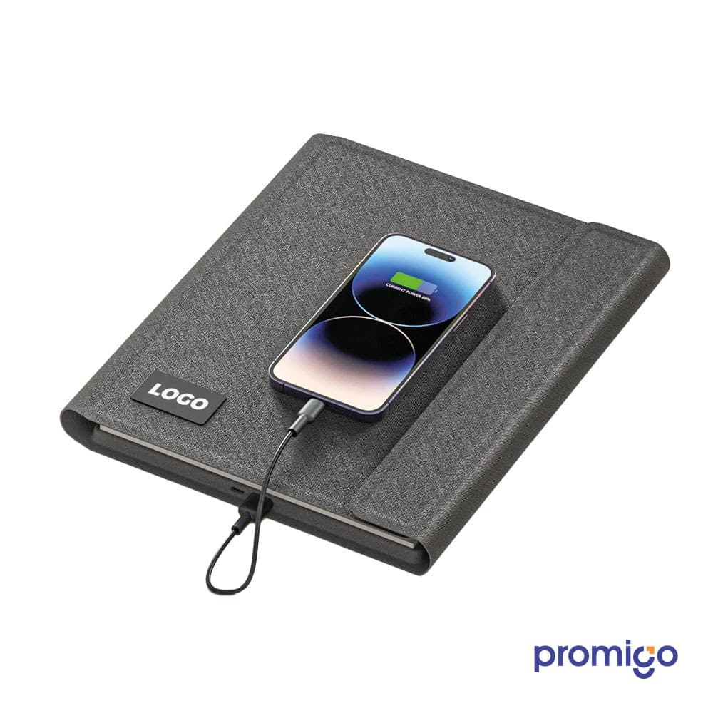 Defterli ve Standlı Organizer Powerbank