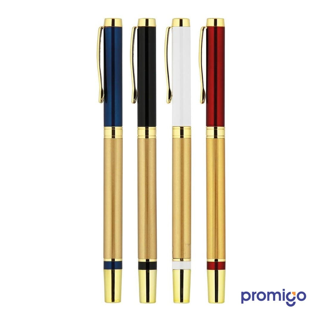 Gold Metal Roller Kalem