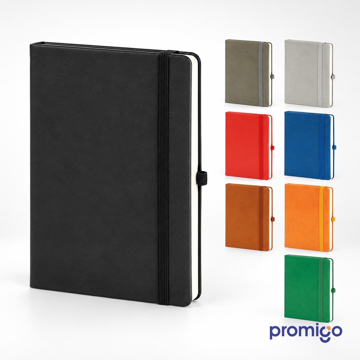 13x21 Ekonomik Tarihsiz Termoderi Defter