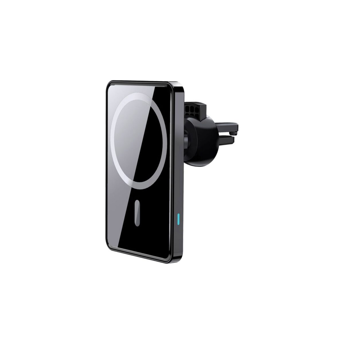 MG16975 - Wireless Şarj Özellikli Araç Telefon Tutucu - Görsel 1