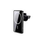 MG16975 - Wireless Şarj Özellikli Araç Telefon Tutucu